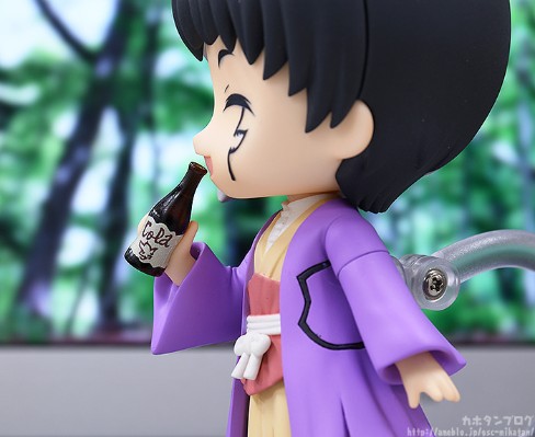 粘土人#1816 Dr.STONE 石纪元 浅雾幻