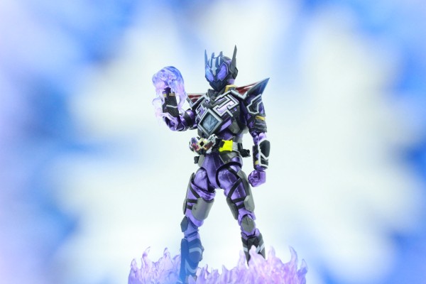 S.H.Figuarts 假面骑士零一 外传 假面骑士灭亡迅雷 假面骑士灭亡迅雷