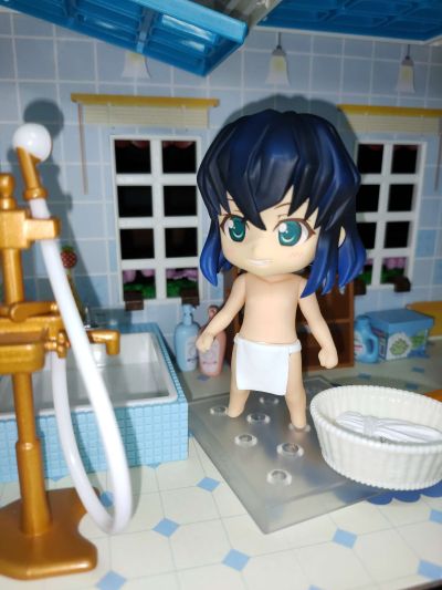 粘土人#1361 鬼灭之刃 嘴平伊之助