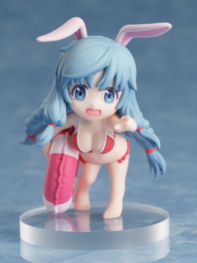 平凡职业造就世界最强 第2季 蓝光碟套装2 希娅 迷你泳装造型