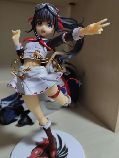 战翼的希格德莉法 六车·宫古