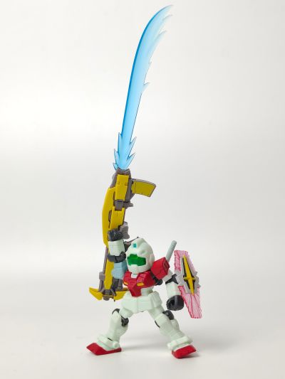 机动战士高达 MOBILE SUIT ENSEMBLE 2 机动战士高达 RGM-79 吉姆