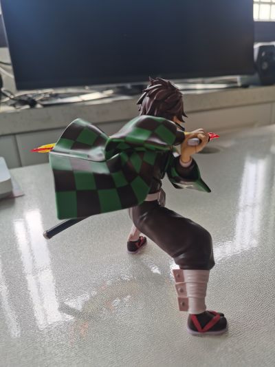 鬼灭模型 鬼灭之刃 灶门炭治郎［火之神神乐］