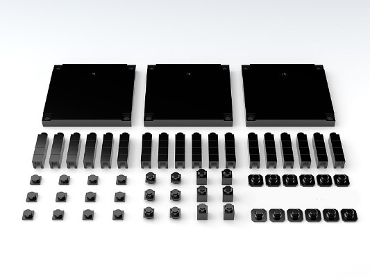 THE简单台架 搭建型