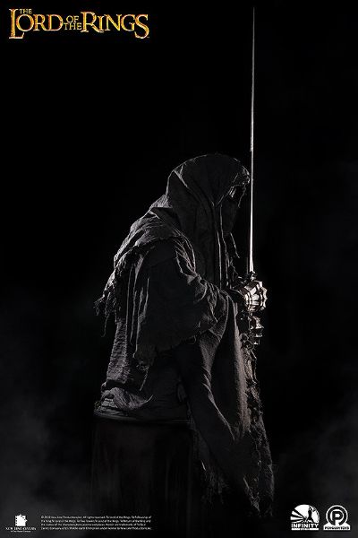 指环王 戒灵 半身像