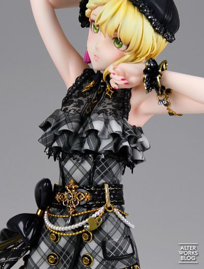 偶像大师灰姑娘女孩 宫本芙蕾德莉卡 时装造型