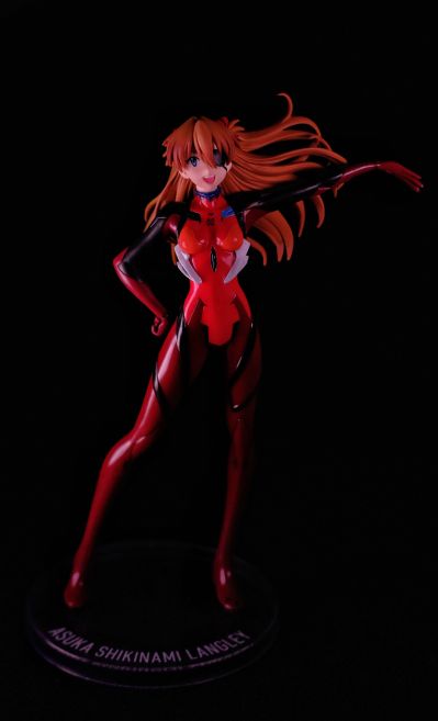 一番赏 最终大奖 新世纪福音战士新剧场版 式波・明日香・兰格雷 最终版