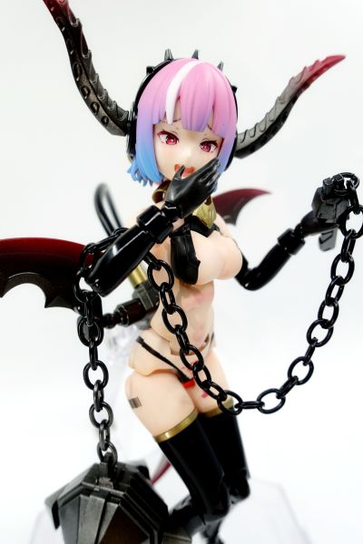 女神装置M.S.G 01 上身替换套装 皮肤色B