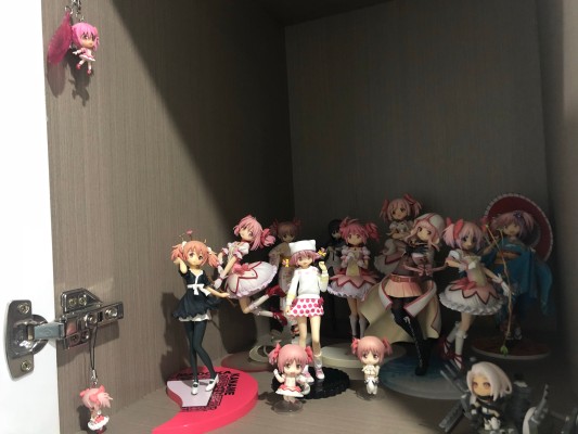 B-style 剧场版 魔法少女小圆 叛逆的物语 晓美焰 兔耳Ver.