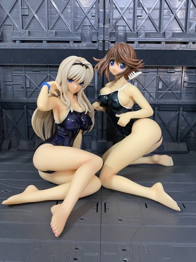 ToHeart2 久寿川莎莎拉・体育授業(プール編）