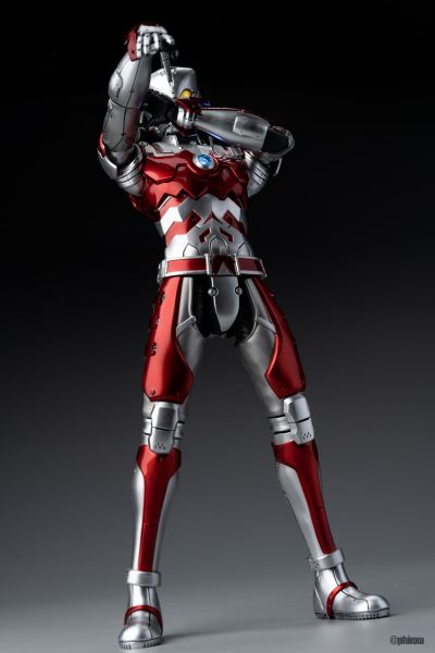 机动奥特曼 艾斯奥特曼装甲  （动画版）