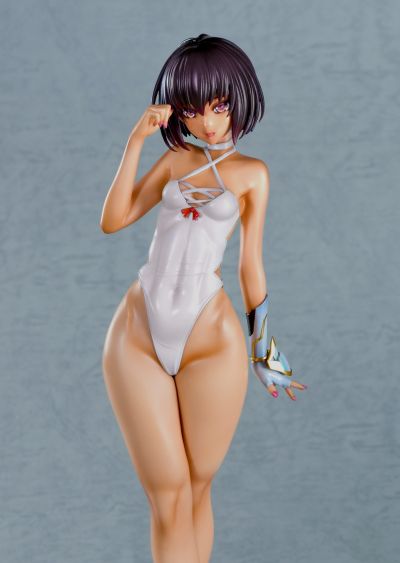 対魔忍RPG 成年雪风 泳装Ver.