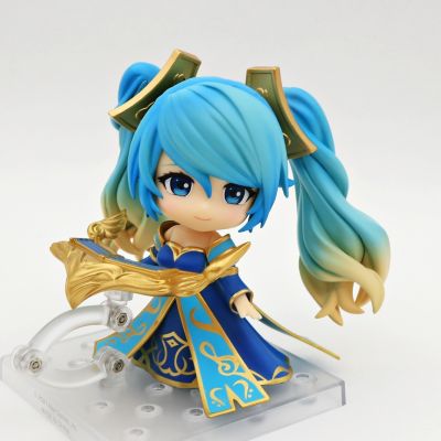 粘土人#1651 英雄联盟 娑娜