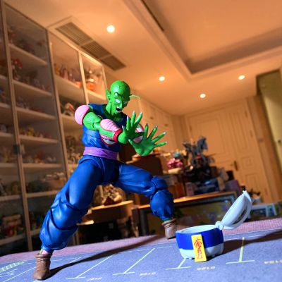 S.H.Figuarts 龙珠 比克大魔王