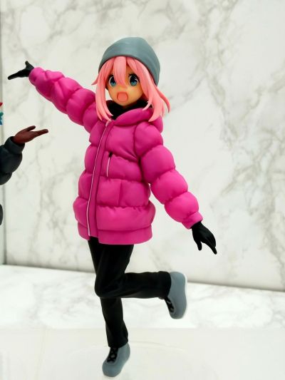 PM 摇曳露营△  各务原抚子