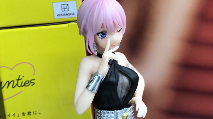 Kyunties 五等分的新娘∬ 中野一花