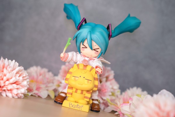 粘土人 #1001 VOCALOID 初音未来 应援版