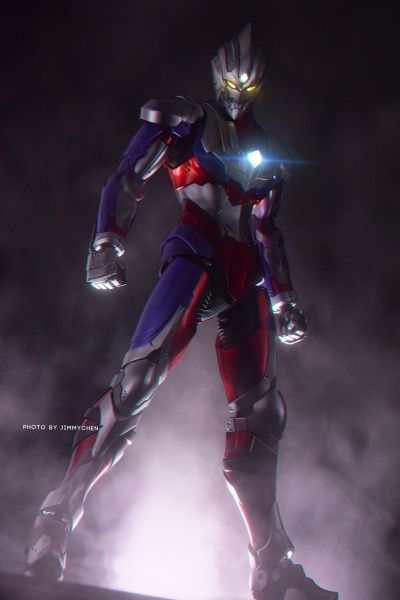 FigZero 1/6 机动奥特曼装甲 迪迦