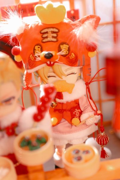 粘土人#1275 催眠麦克风 -Division Rap Battle- 伊弉冉一二三