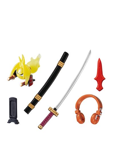 通灵王 (2021) 小小收藏