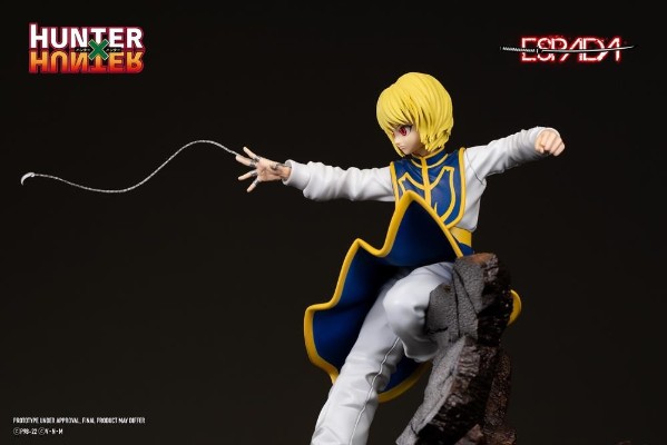 猎人×猎人 酷拉皮卡