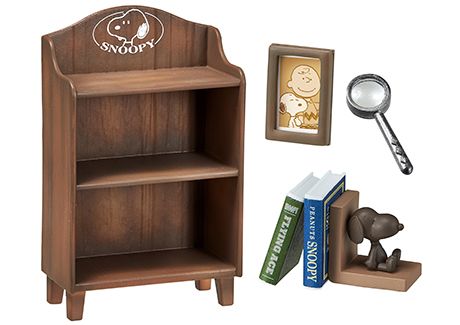 花生漫画  史努比的复古写作室