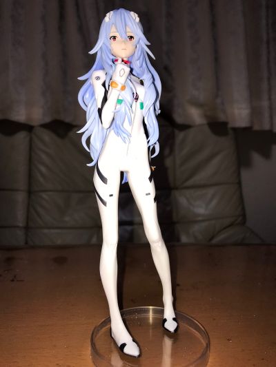 一番赏 E奖 新世纪福音战士新剧场版：终 凌波零