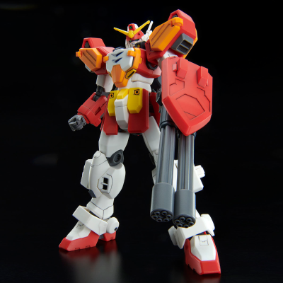 HG 1/144  重武装高达改