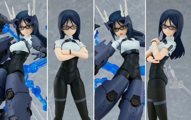 figma#562  机甲爱丽丝 百科文嘉