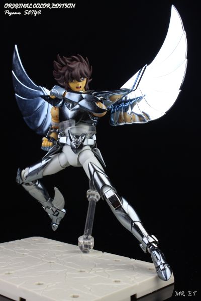 圣斗士圣衣神话 天马座星矢 (最终青铜圣衣) 原始配色版