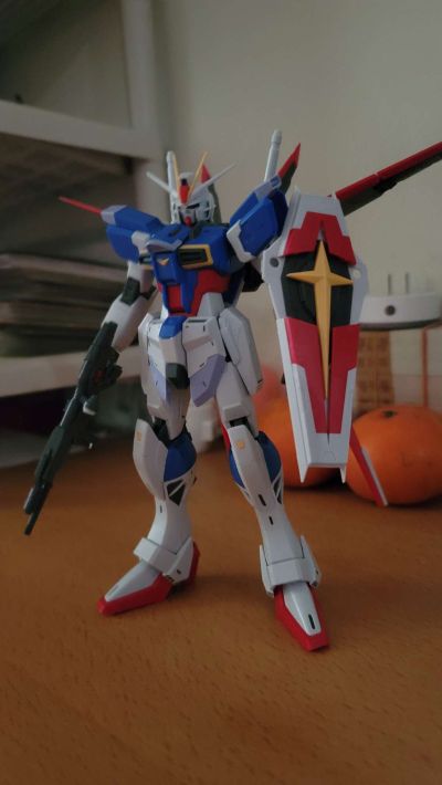 MG 机动战士高达SEED DESTINY 威力型脉冲高达