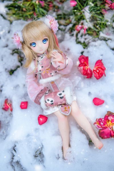 Dollfie Dream DD VOCALOID 初音未来