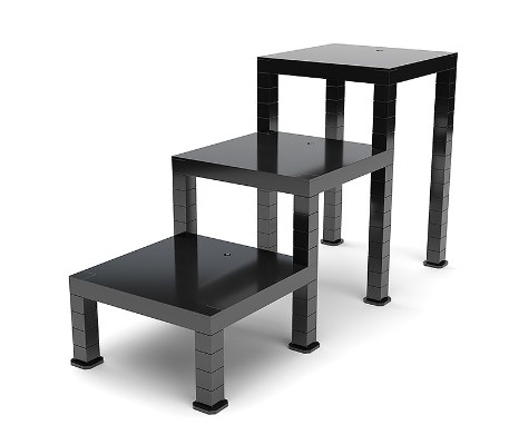 THE简单台架 搭建型