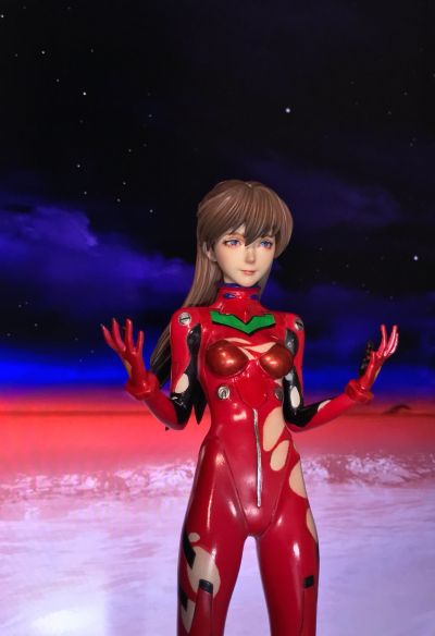 超级景品 新世纪福音战士新剧场版：终 明日香·兰格雷 ～海边～