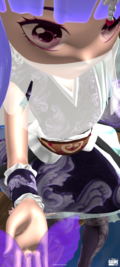 秦时明月 少司命