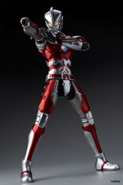 机动奥特曼 艾斯奥特曼装甲  （动画版）