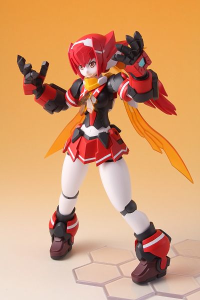 机械新人类 瓦尼亚