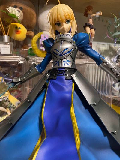 B-style 命运-冠位指定 剑士-阿尔托莉雅·潘德拉贡 （第二再临)