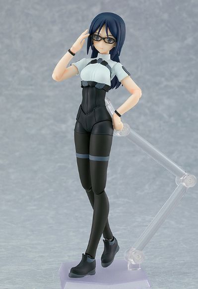 figma#562  机甲爱丽丝 百科文嘉