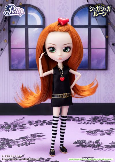 Pullip 魔女的考验 / 巧克莉・媚尔