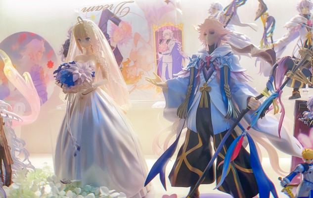 一番赏 Fate/Grand Order 基尔什塔利亚·沃戴姆/Cryptor A赏