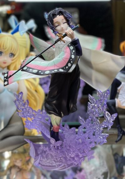 ARTFX J 鬼灭之刃 蝴蝶忍