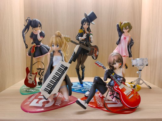 轻音少女 秋山澪 5周年纪念