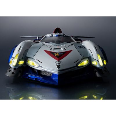 VAHi-SPEC UNITED 高智能方程式  阿斯拉达G.S.X