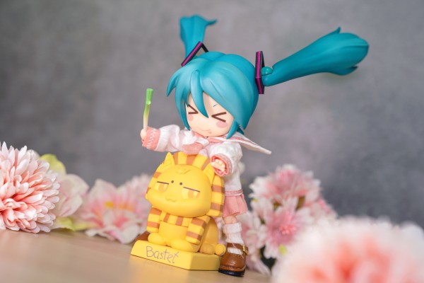 粘土人 #1001 VOCALOID 初音未来 应援版