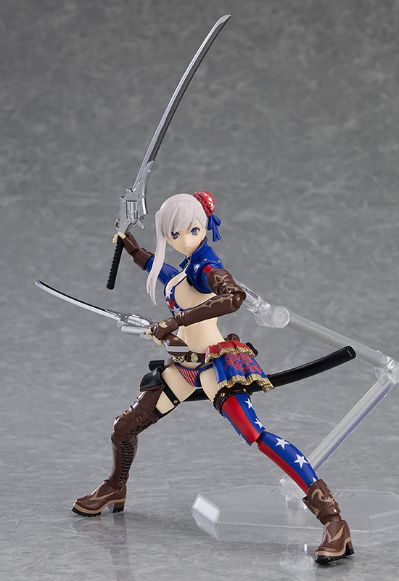 figma #560 命运-冠位指定  狂战士 / 宫本武藏