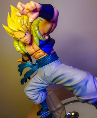 一番赏 龙珠超 布罗利 悟吉塔 超级赛亚人