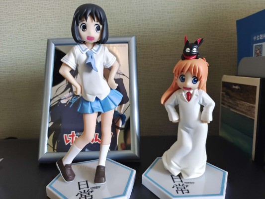 Extra Figure 日常 博士&阪本