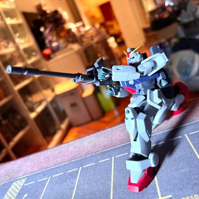 ROBOT魂 ＜机动战士系列＞机动战士高达 第08MS小队  RX-79[G] 陆战型高达  ver. A.N.I.M.E.