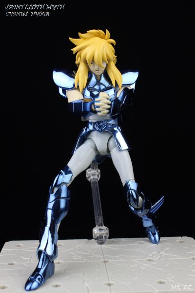 HQS+ 圣斗士星矢 白鸟座冰河